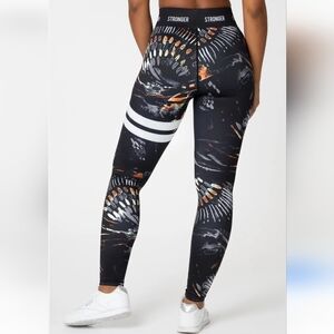 Stronger Voodoo Leggings